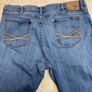 Men’s Wrangler 20x jeans